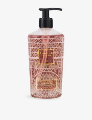 Baobab Collection Paris hand wash gel 350ml, imported from the UK