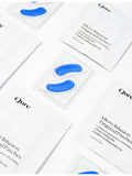 Qure Skincare micro-infusion targeted patches 8 pairs, imported from the UK