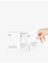selfridges Qure Skincare Micro-Infusion Targeted Patches- Buy online at McGrocer