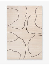 selfridges ferm LIVING Gesso Jute Rug 200cm x 300cm- Buy online at McGrocer