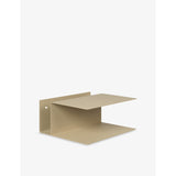 selfridges ferm LIVING Powdered-Coated Iron Bedside Table, 35 x 15.5 x 30cm- Buy online at McGrocer