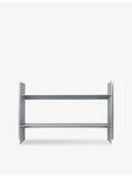 ferm LIVING Lager aluminium low rack 77cm, UK version