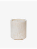 ferm LIVING Mist resin container 8cm diameter, imported from the UK