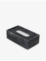 selfridges ferm LIVING Mist Resin Tissue Box- Buy online at McGrocer