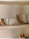 ferm LIVING Nium stoneware bowl 22cm - British product