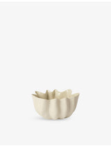 selfridges ferm LIVING Nium Stoneware Bowl 22cm- Buy online at McGrocer
