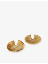 selfridges ferm LIVING Sol Resin Salad Servers Set of Two- Buy online at McGrocer