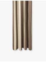 selfridges ferm LIVING Chambray Cotton Shower Curtain 160 x 205 cm- Buy online at McGrocer
