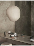 ferm LIVING Kurbis washi-paper lamp shade 60cm (British brand)