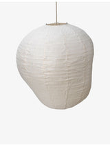 selfridges ferm LIVING Kurbis Washi-Paper Lamp Shade 60cm- Buy online at McGrocer