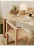 ferm LIVING Frill portable iron lamp, imported from the UK