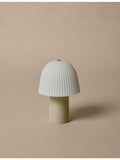 ferm LIVING Frill portable iron lamp, imported from the UK