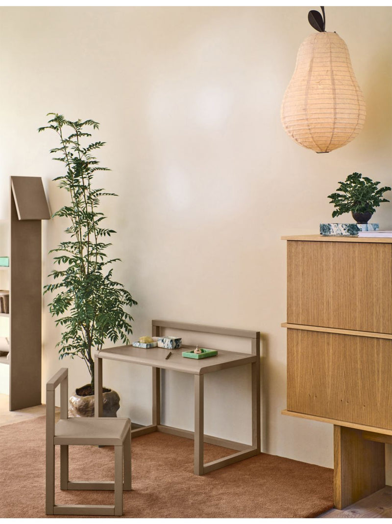 ferm LIVING paper lampshade pear 62.7cm (British brand)