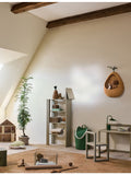 ferm LIVING paper lampshade pear 62.7cm (British brand)