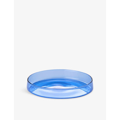 selfridges The Conran Shop Home Lab Small Glass Dish 10cm- Buy online at McGrocer