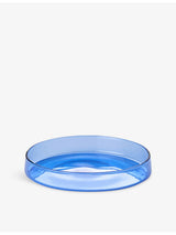 selfridges The Conran Shop Home Lab Small Glass Dish 10cm- Buy online at McGrocer