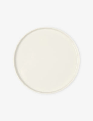 The Conran Shop Fade Set of Two Porcelain Dinner Plates 25cm