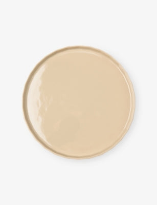 Conran Shop Fade porcelain dinner plates set of two 25cm, UK version