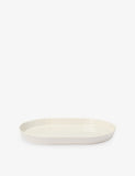 The Conran Shop Fade Oval Porcelain Platter 32cm