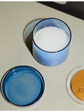 The Conran Shop lidded glass storage pot 8.5cm - British product