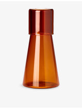 selfridges The Conran Shop Home Lab Carafe and Glass 22cm- Buy online at McGrocer