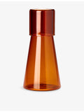 Conran Shop Home Lab borosilicate glass carafe set 22cm, UK version
