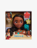 Disney Princess Moana styling head 20cm - British product