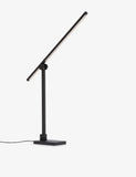 The Conran Shop Axis aluminium task lamp - British product