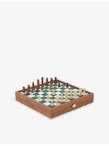 selfridges The Conran Shop Milos Combo Wood Game Set- Buy online at McGrocer