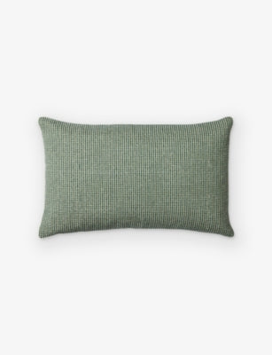 The Conran Shop Otterley Rectangle Woven Cushion 30cm x 50cm