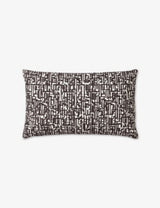 selfridges The Conran Shop Quinn Rectangle Cotton Cushion 30cm x 50cm- Buy online at McGrocer