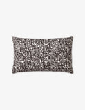 The Conran Shop Quinn rectangle cotton cushion 30x50cm, imported from the UK