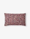 The Conran Shop Quinn Rectangle Cotton Cushion 30cm x 50cm