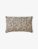 The Conran Shop Quinn rectangle cotton cushion 30x50cm, imported from the UK