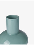 The Conran Shop curved glass vase 23cm (British brand)