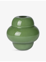 selfridges The Conran Shop Form Forest Mini Glass Vase 11cm- Buy online at McGrocer