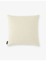 selfridges The Conran Shop Bouclé-Texture Alpaca-Blend Cushion Cover 50cm x 50cm- Buy online at McGrocer