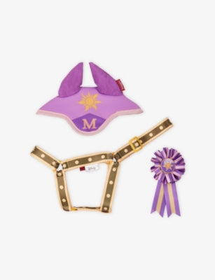 LeMieux Disney Maximus hobby horse accessories set (British brand)