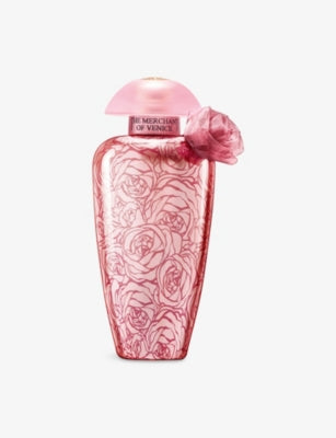 The Merchant of Venice Rosa Moceniga Elixir eau de parfum 100ml, imported from the UK