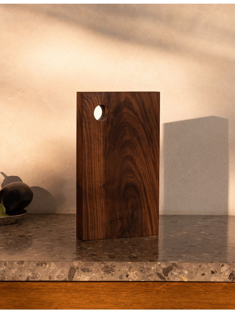 Woodsea wooden chopping board 50cm x 25cm, imported from the UK
