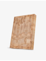 selfridges Woodstone Wooden Chopping Board 60cm x 40cm- Buy online at McGrocer
