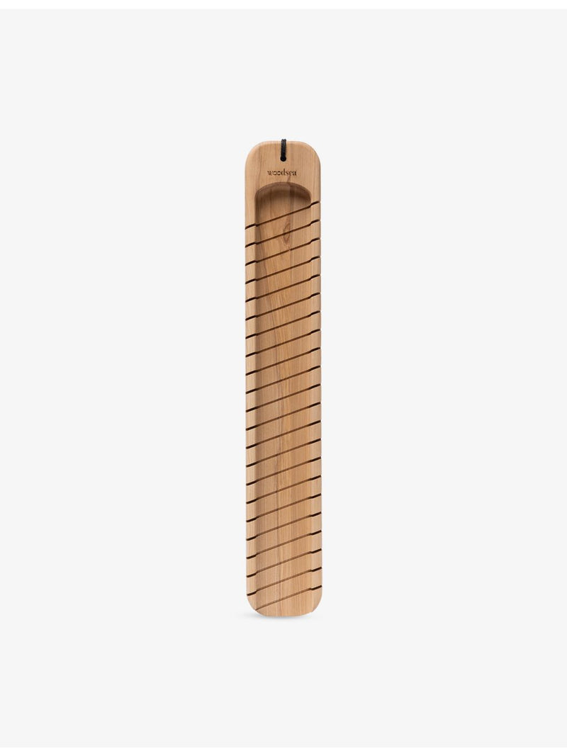 Woodsea wooden serving board 64cm by 10cm, UK version