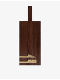 Woodsea cheese board with knives 55cm x 20cm, imported from the UK