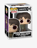 Funko Pop Liam Gallagher vinyl figure 10cm - British product