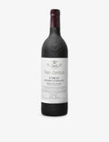 Vega Sicilia Unico Reserva Especial red wine 750ml (British brand)