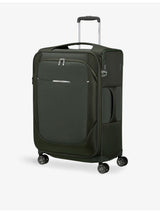selfridges Samsonite Re-Lite Spinner Expandable 4-Wheel Polyester Suitcase 67cm- Buy online at McGrocer