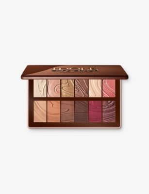 Lancôme Idôle Cafe Crush eyeshadow palette 12 shades - British product