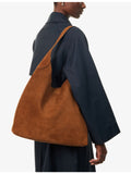Coach Brooklyn 39 suede shoulder bag (British brand)