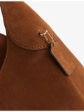 Coach Brooklyn 39 suede shoulder bag (British brand)