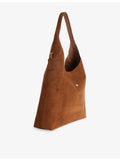 Coach Brooklyn 39 suede shoulder bag (British brand)